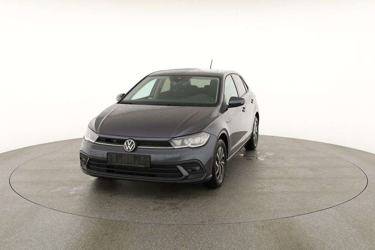 Fahrzeugbild eines Volkswagen Polo