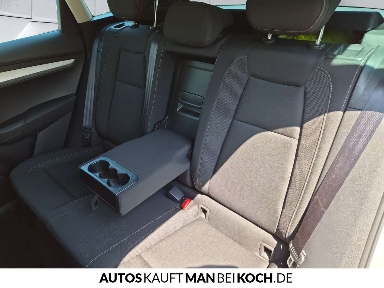 Fahrzeugbild eines Skoda Karoq