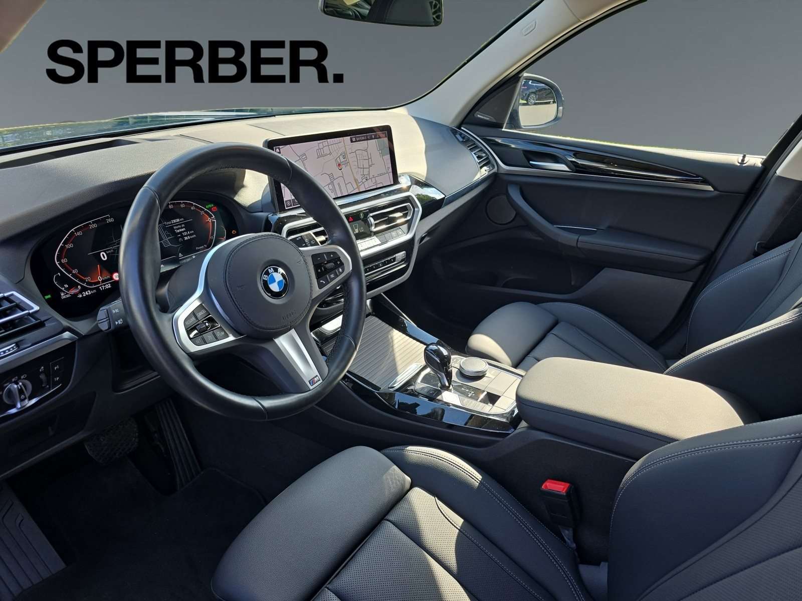 Fahrzeugbild eines BMW X3