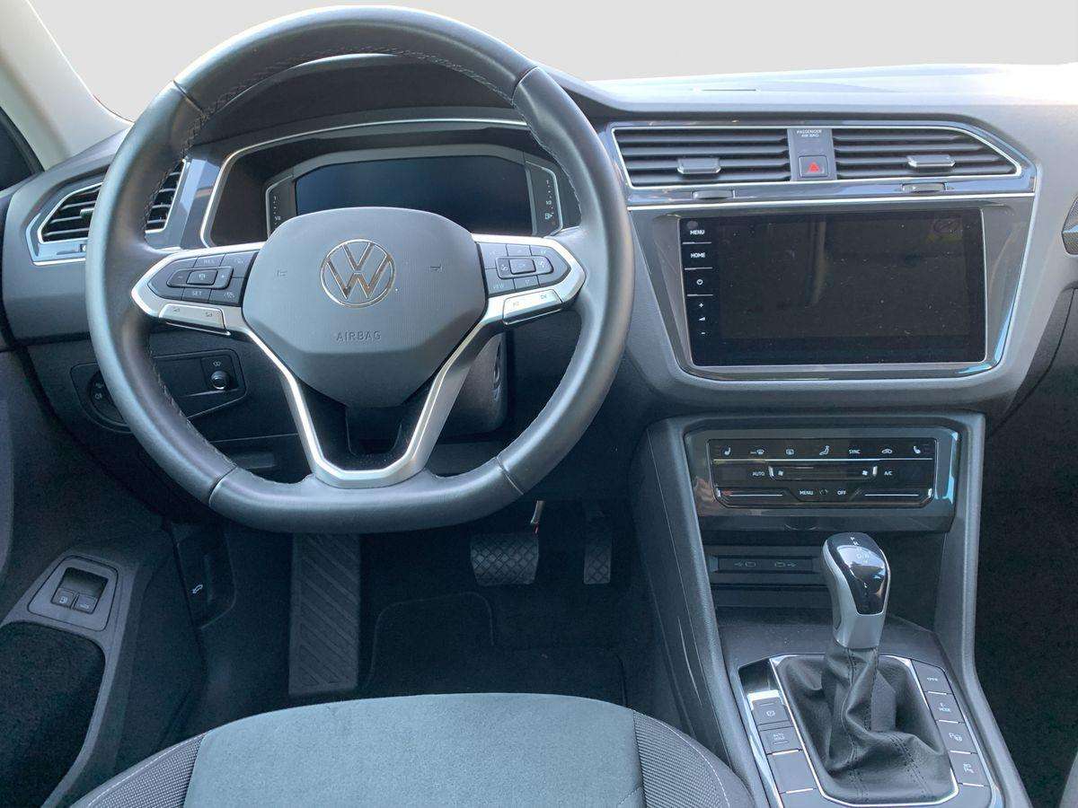 Fahrzeugbild eines Volkswagen Tiguan