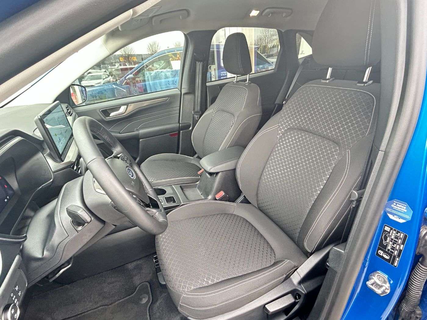 Fahrzeugbild eines Ford Kuga