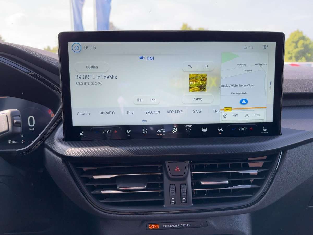 Fahrzeugbild eines Ford Kuga