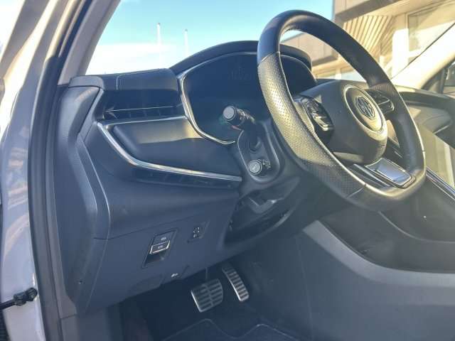 Fahrzeugbild eines MG Marvel R