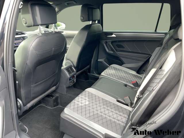 Fahrzeugbild eines Volkswagen Tiguan Allspace