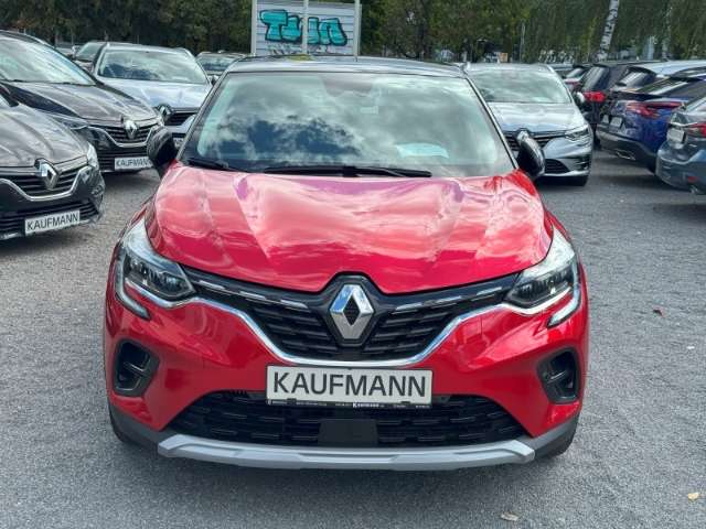 Fahrzeugbild eines Renault Captur