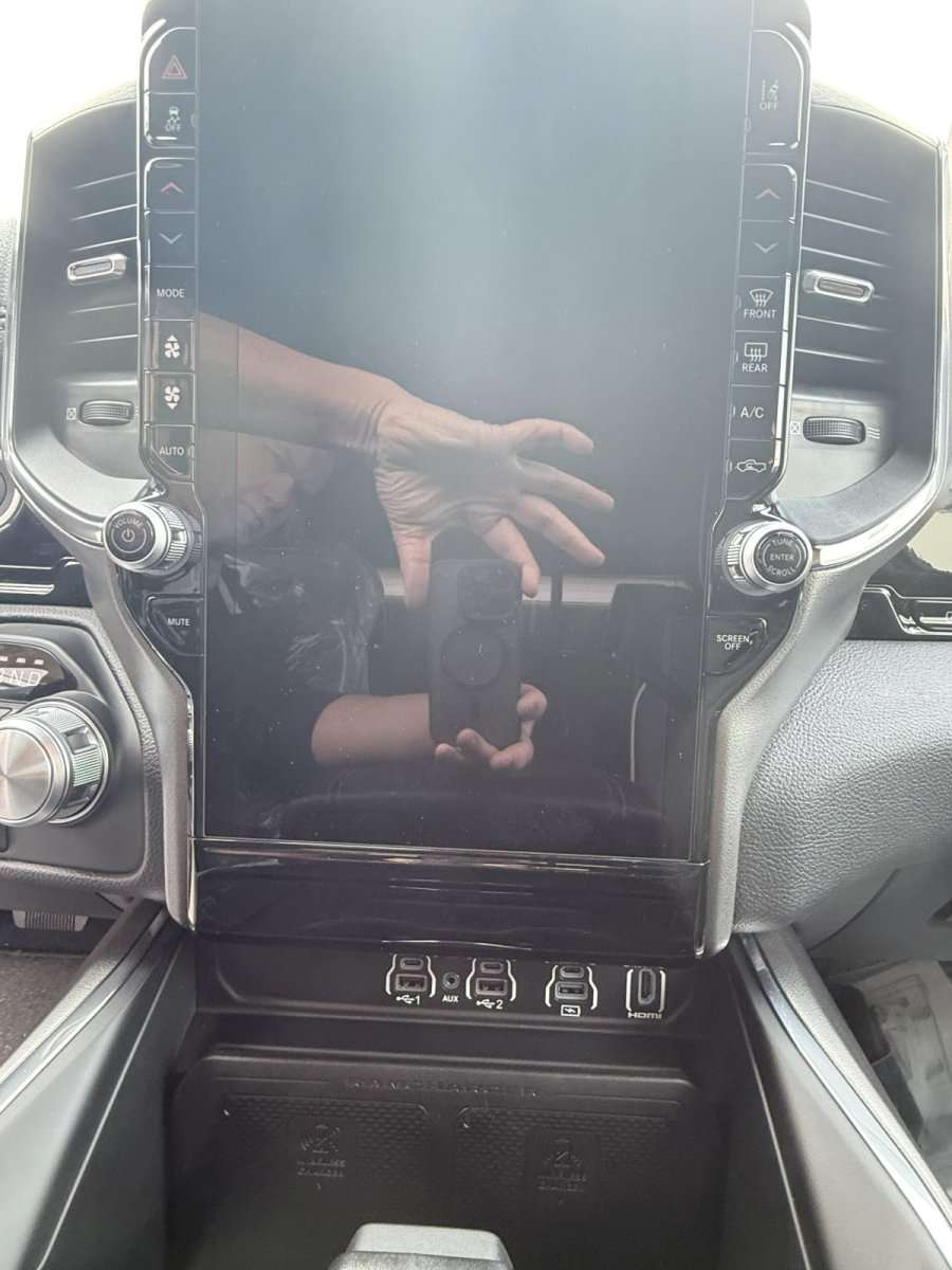 Fahrzeugbild eines Dodge RAM