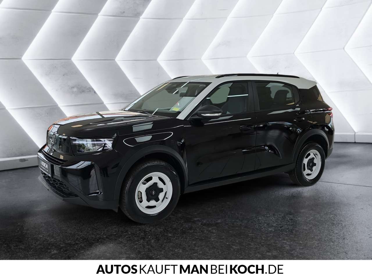 Fahrzeugbild eines Opel Frontera