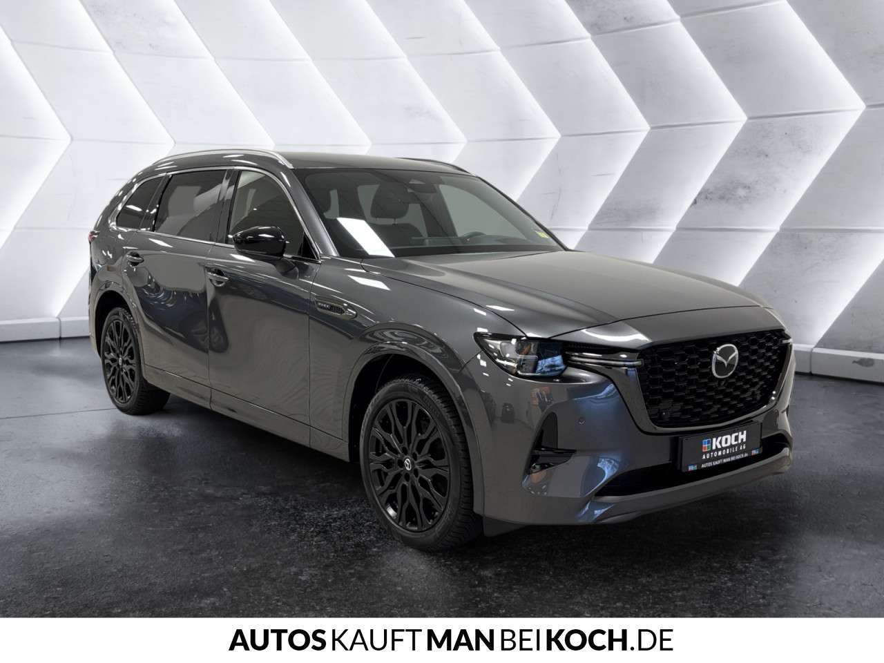 Fahrzeugbild eines Mazda CX-80