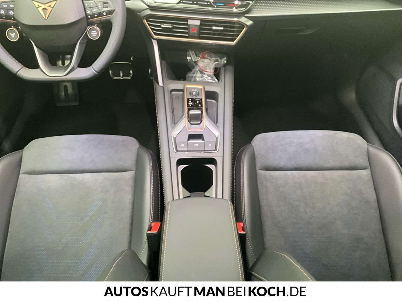 Fahrzeugbild eines CUPRA Formentor