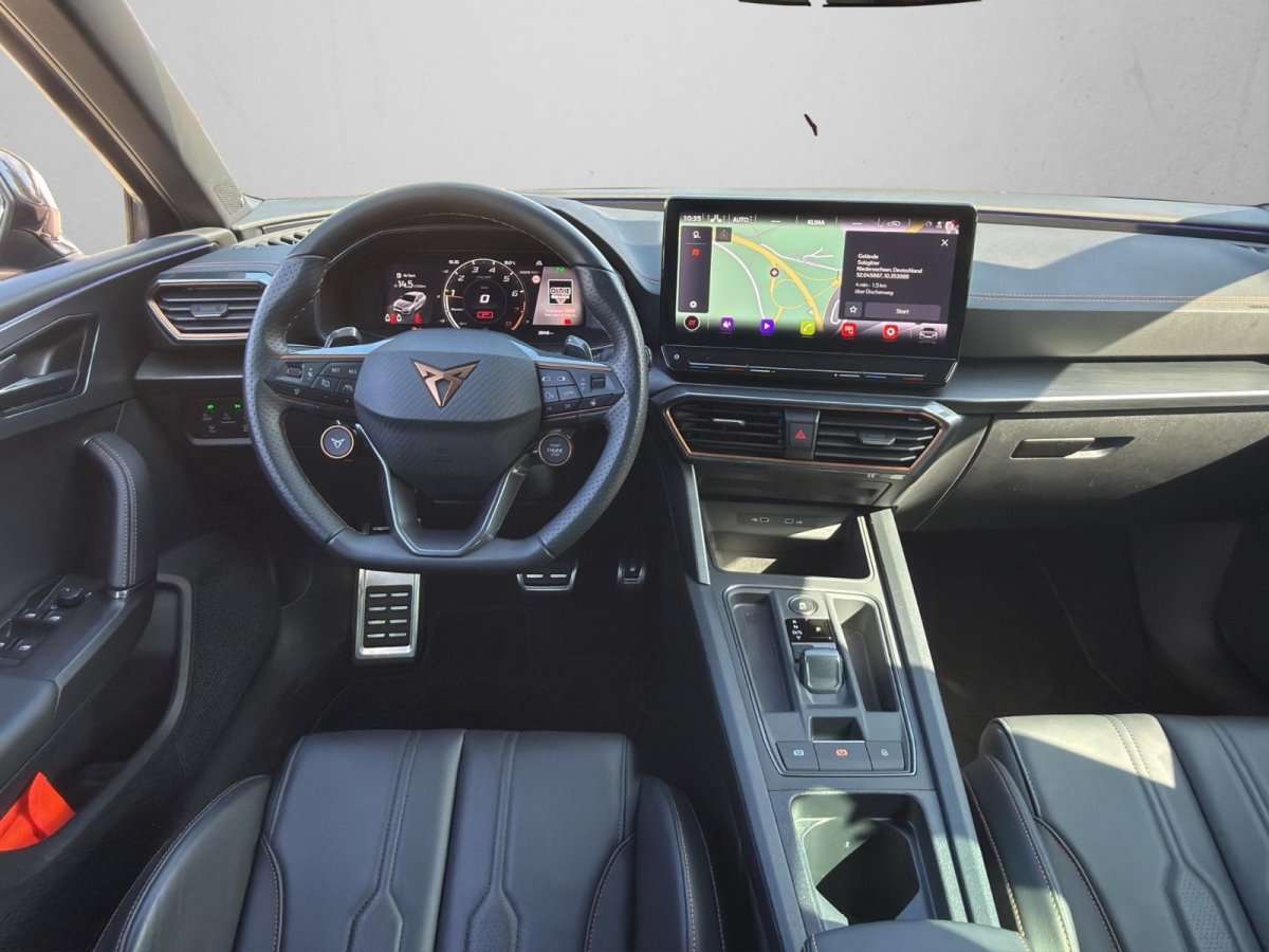 Fahrzeugbild eines CUPRA Leon