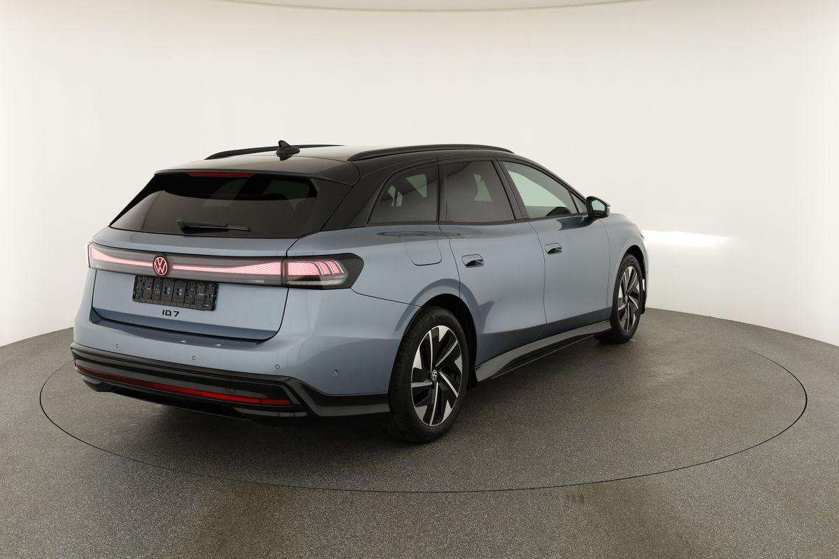 Fahrzeugbild eines Volkswagen ID.7