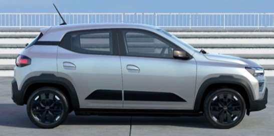 Fahrzeugbild eines Dacia Spring