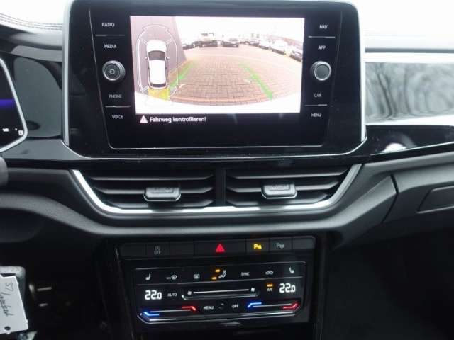 Fahrzeugbild eines Volkswagen T-Roc