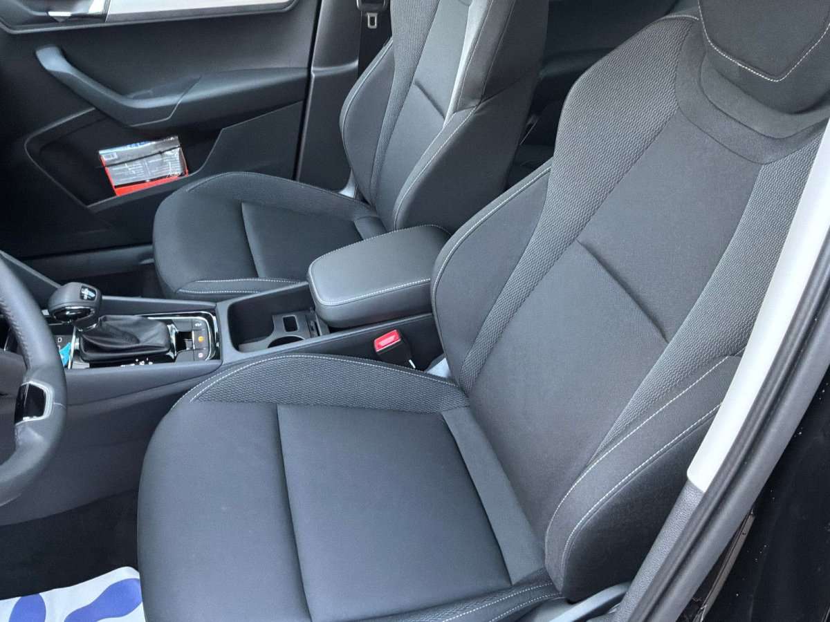 Fahrzeugbild eines Skoda Karoq