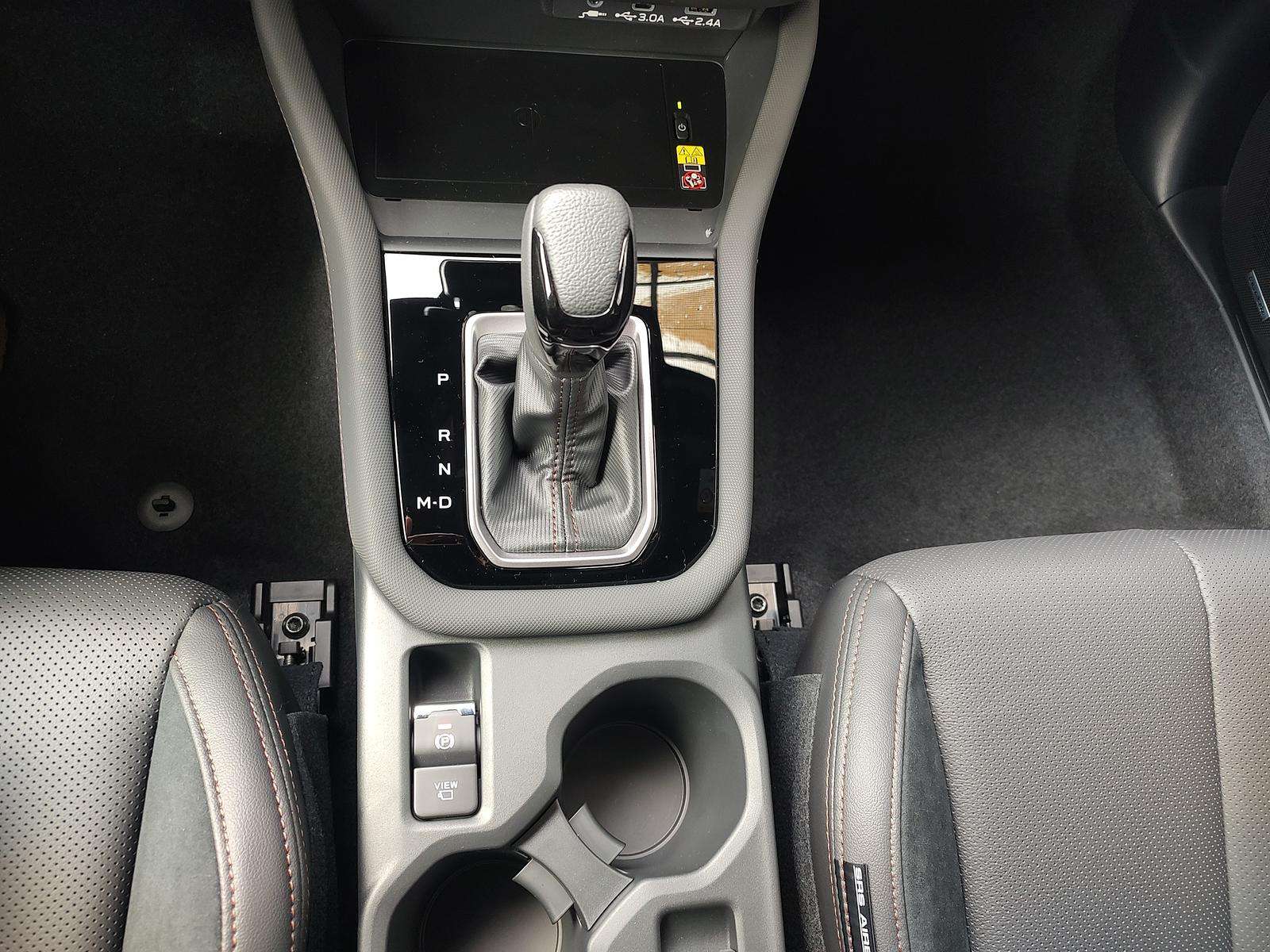 Fahrzeugbild eines Subaru Forester