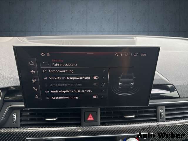 Fahrzeugbild eines Audi RS4