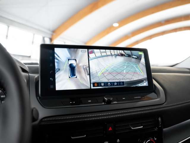 Fahrzeugbild eines Nissan Qashqai