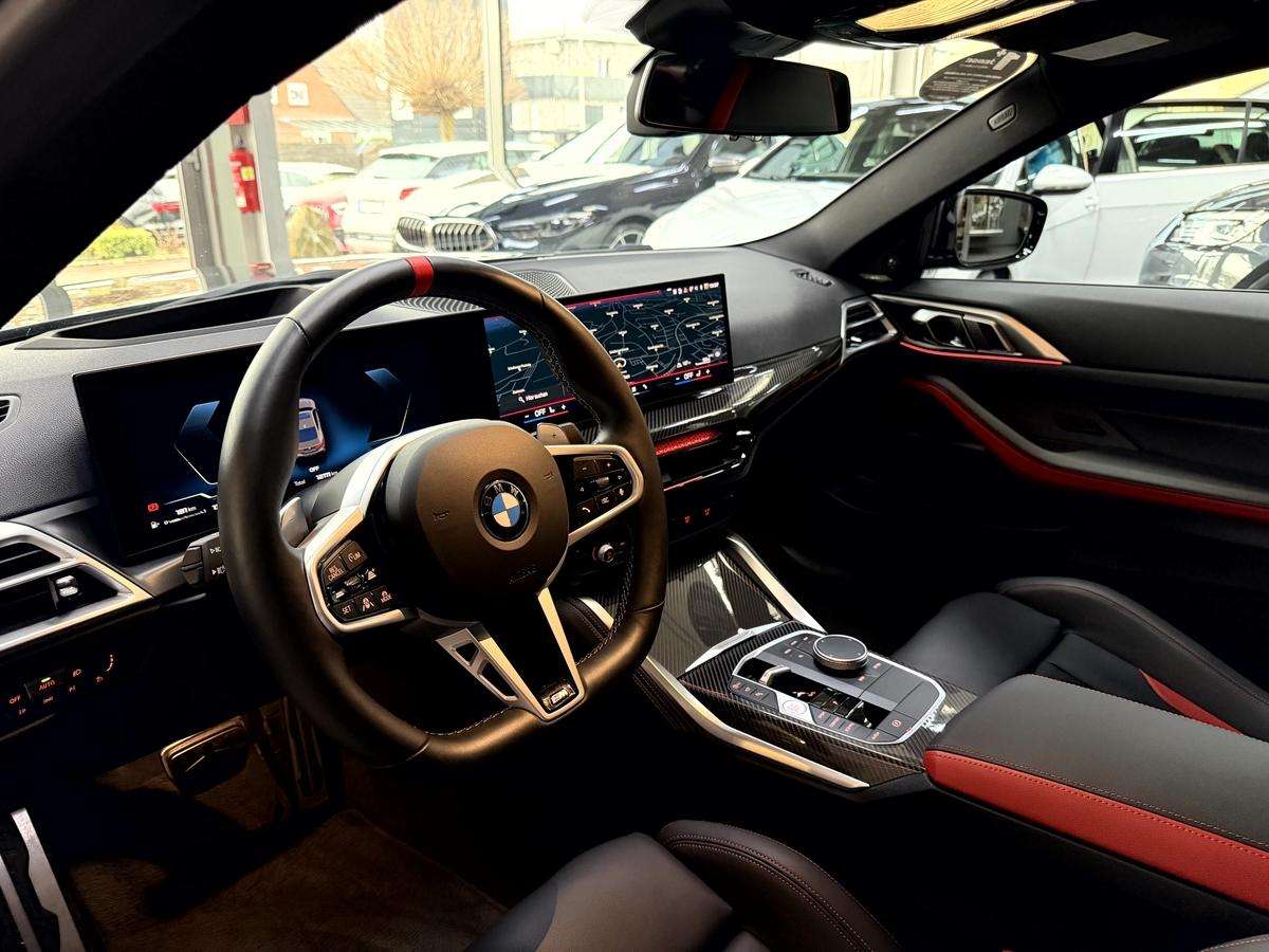 Fahrzeugbild eines BMW 4er-Reihe