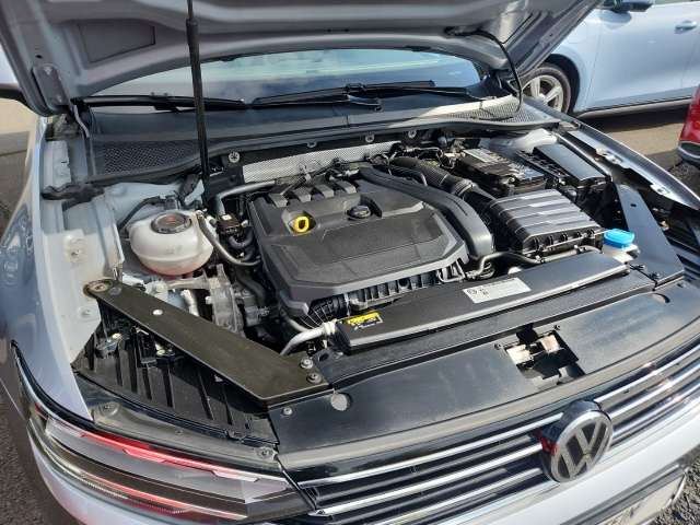 Fahrzeugbild eines Volkswagen Passat