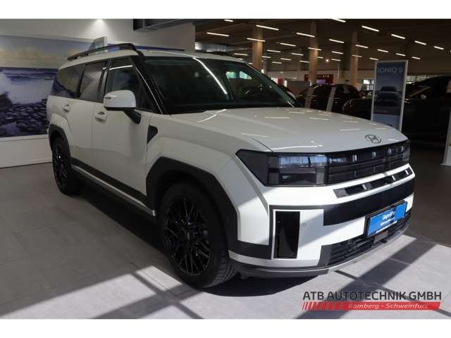 Fahrzeugbild eines Hyundai Santa Fe