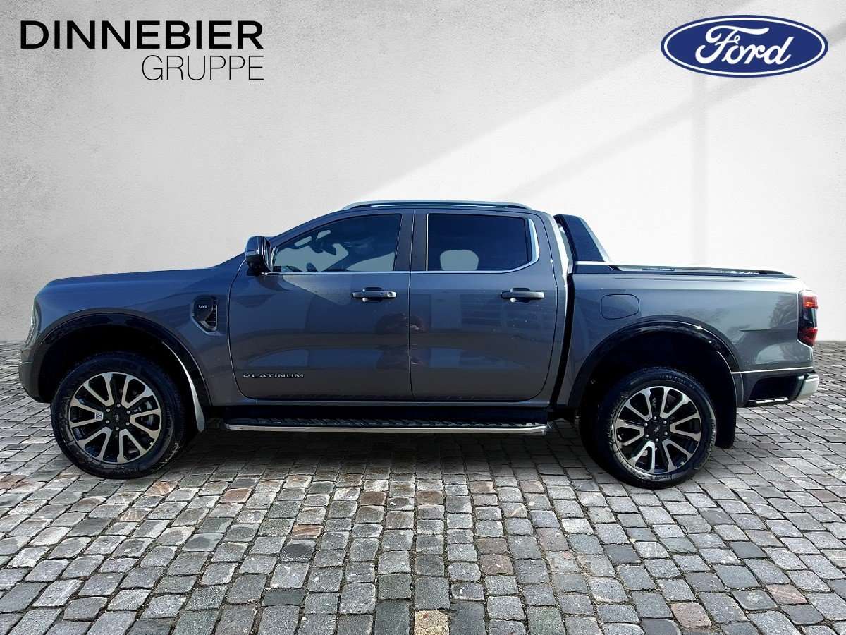 Fahrzeugbild eines Ford Ranger