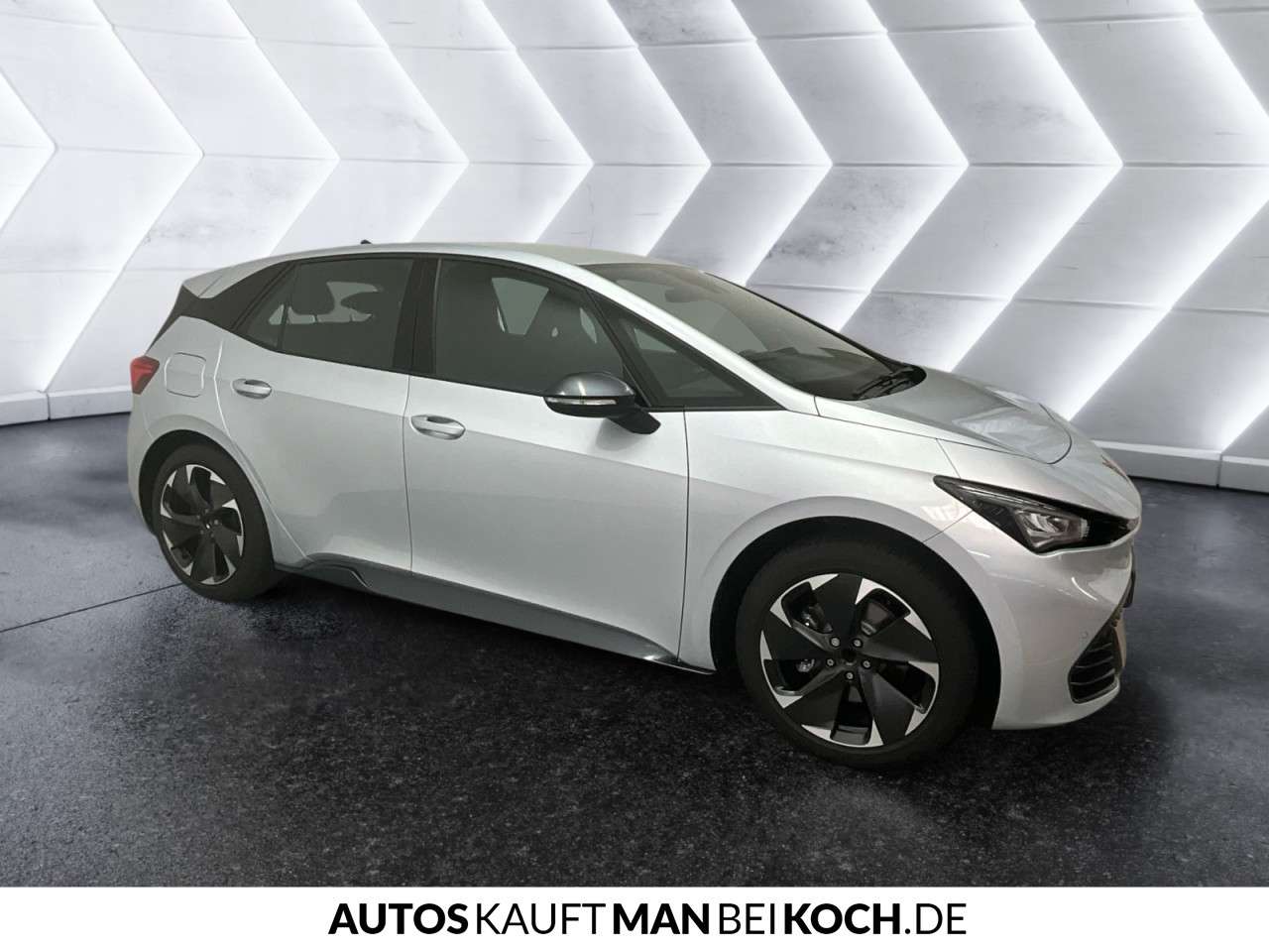 Fahrzeugbild eines CUPRA Born
