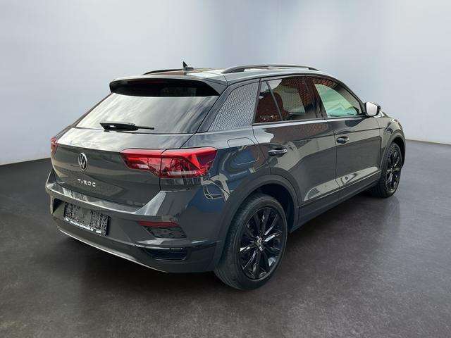 Fahrzeugbild eines Volkswagen T-Roc