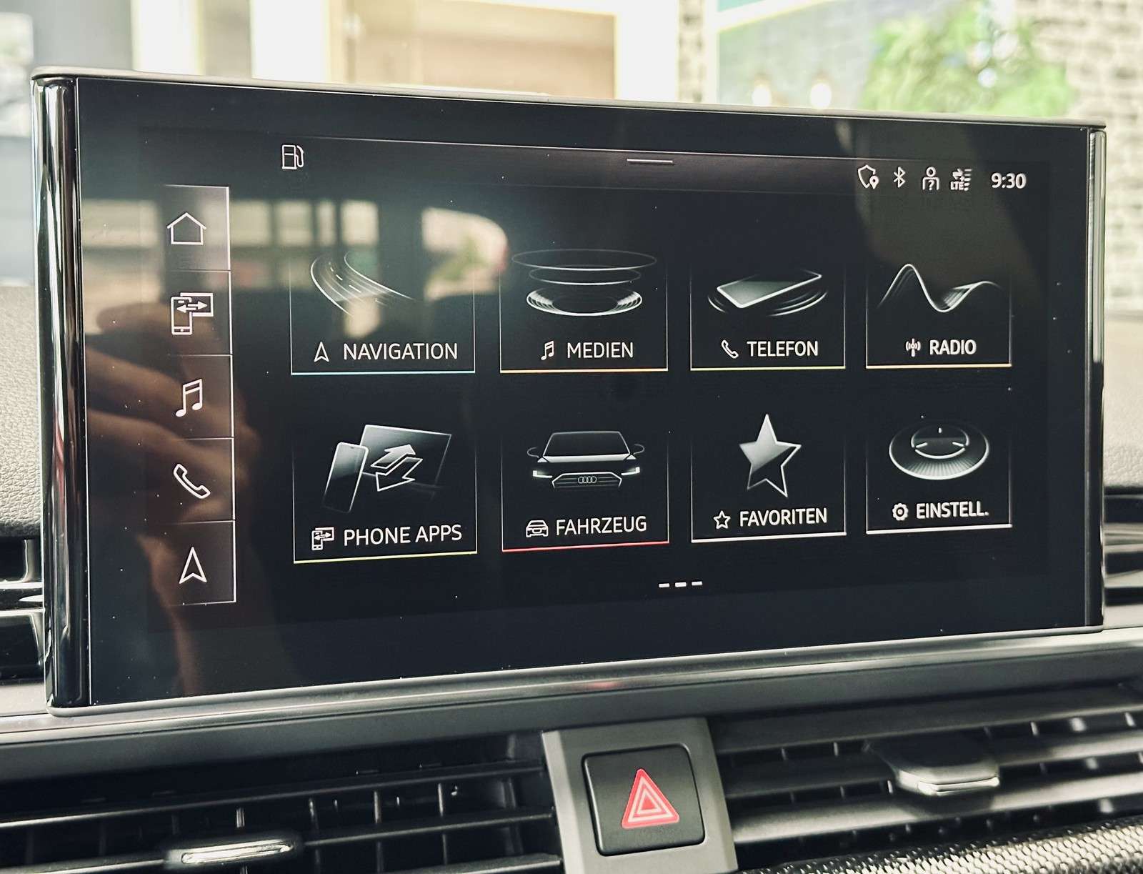 Fahrzeugbild eines Audi S4