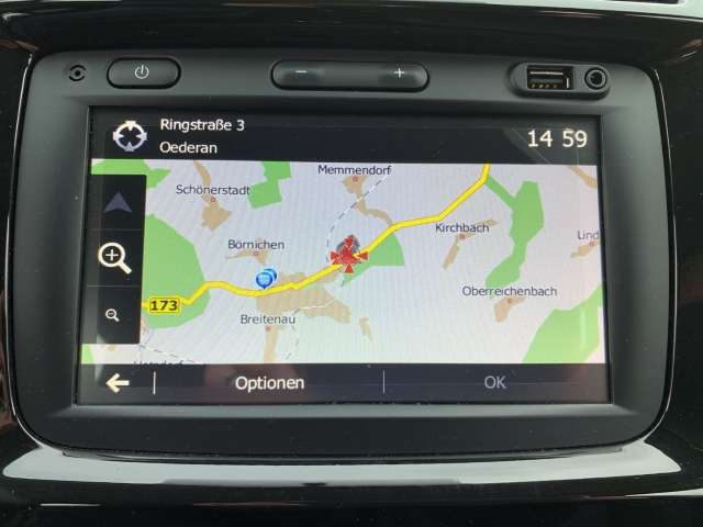 Fahrzeugbild eines Dacia Spring