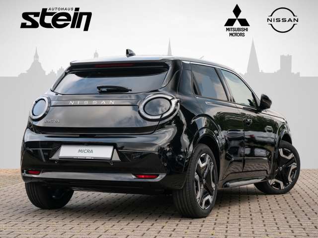 Fahrzeugbild eines Nissan Micra