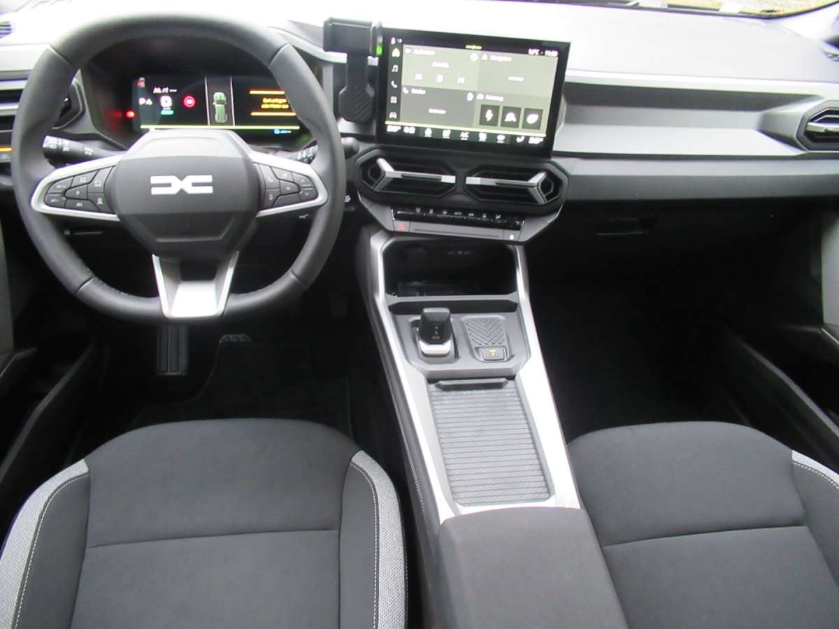 Fahrzeugbild eines Dacia Bigster