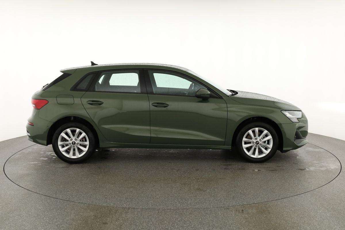 Fahrzeugbild eines Audi A3