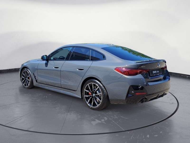 Fahrzeugbild eines BMW 4er-Reihe