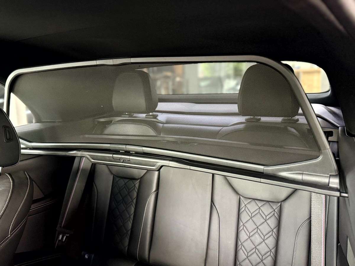 Fahrzeugbild eines BMW 4er-Reihe