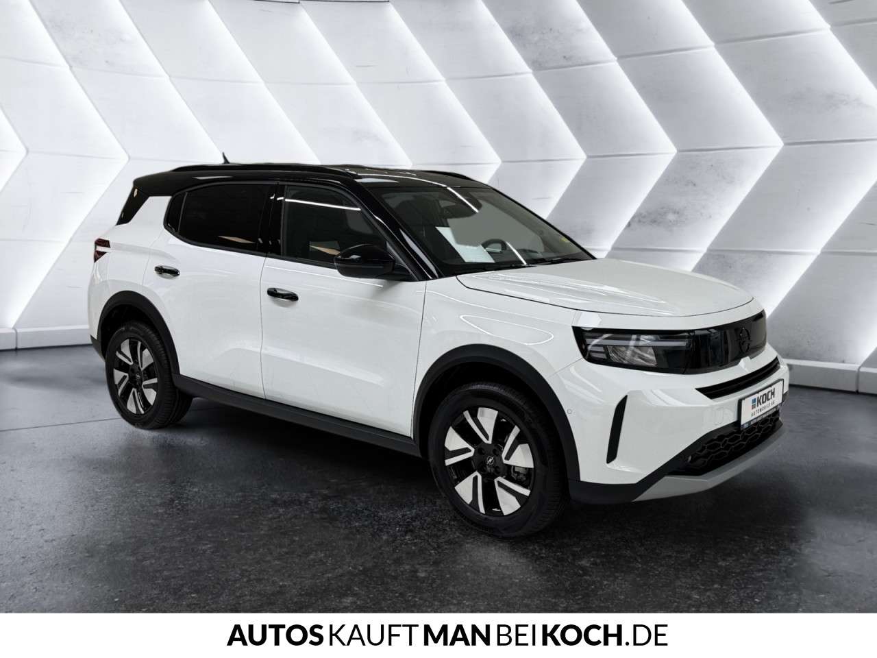 Fahrzeugbild eines Opel Frontera