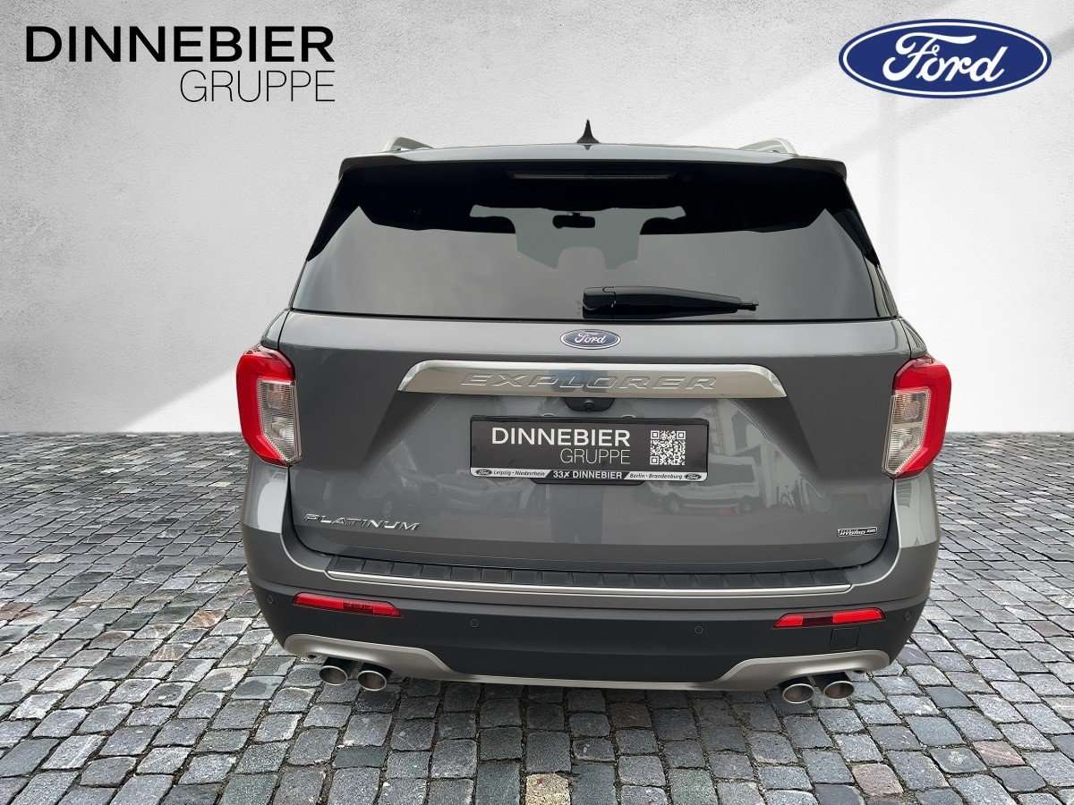Fahrzeugbild eines Ford Explorer