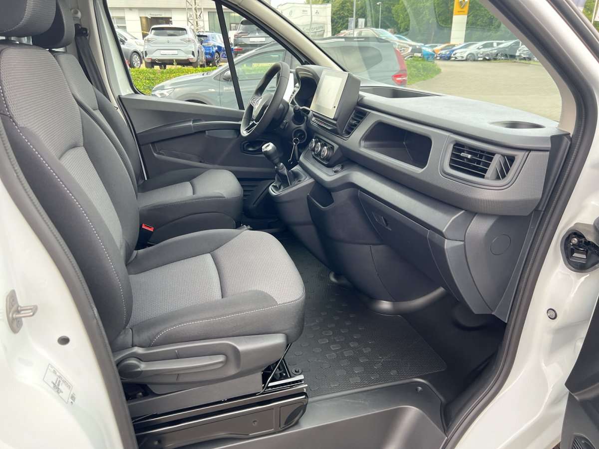 Fahrzeugbild eines Renault Trafic