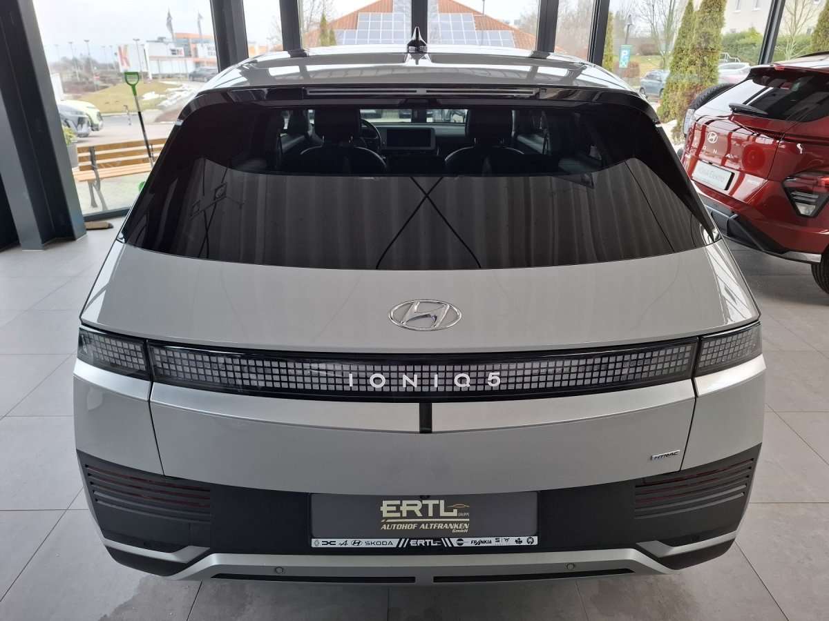 Fahrzeugbild eines Hyundai IONIQ 5