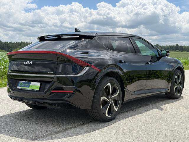 Fahrzeugbild eines Kia EV6