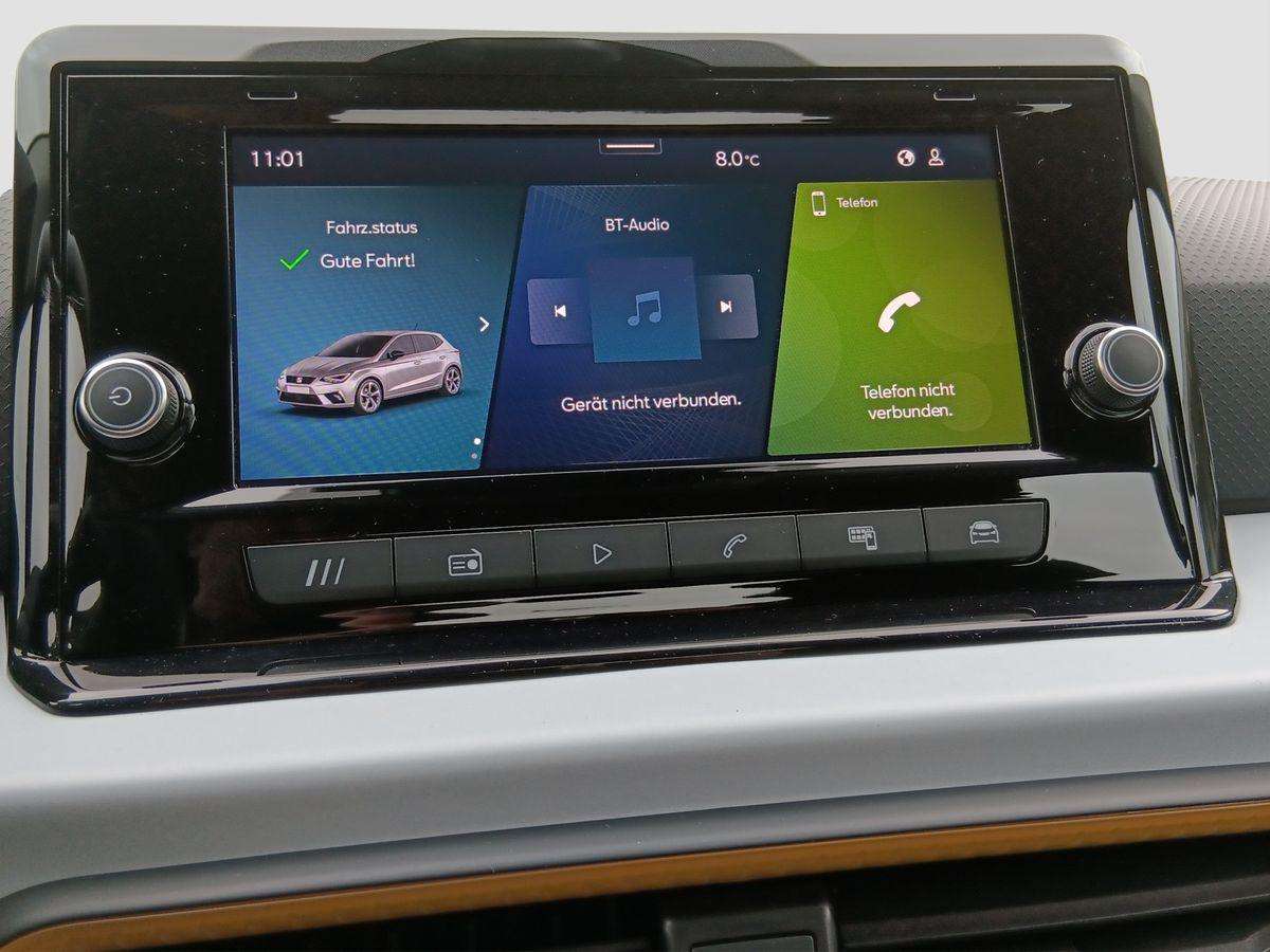 Fahrzeugbild eines SEAT Ibiza