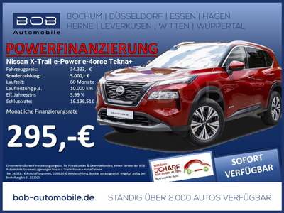 Bild Nissan X-TRAIL