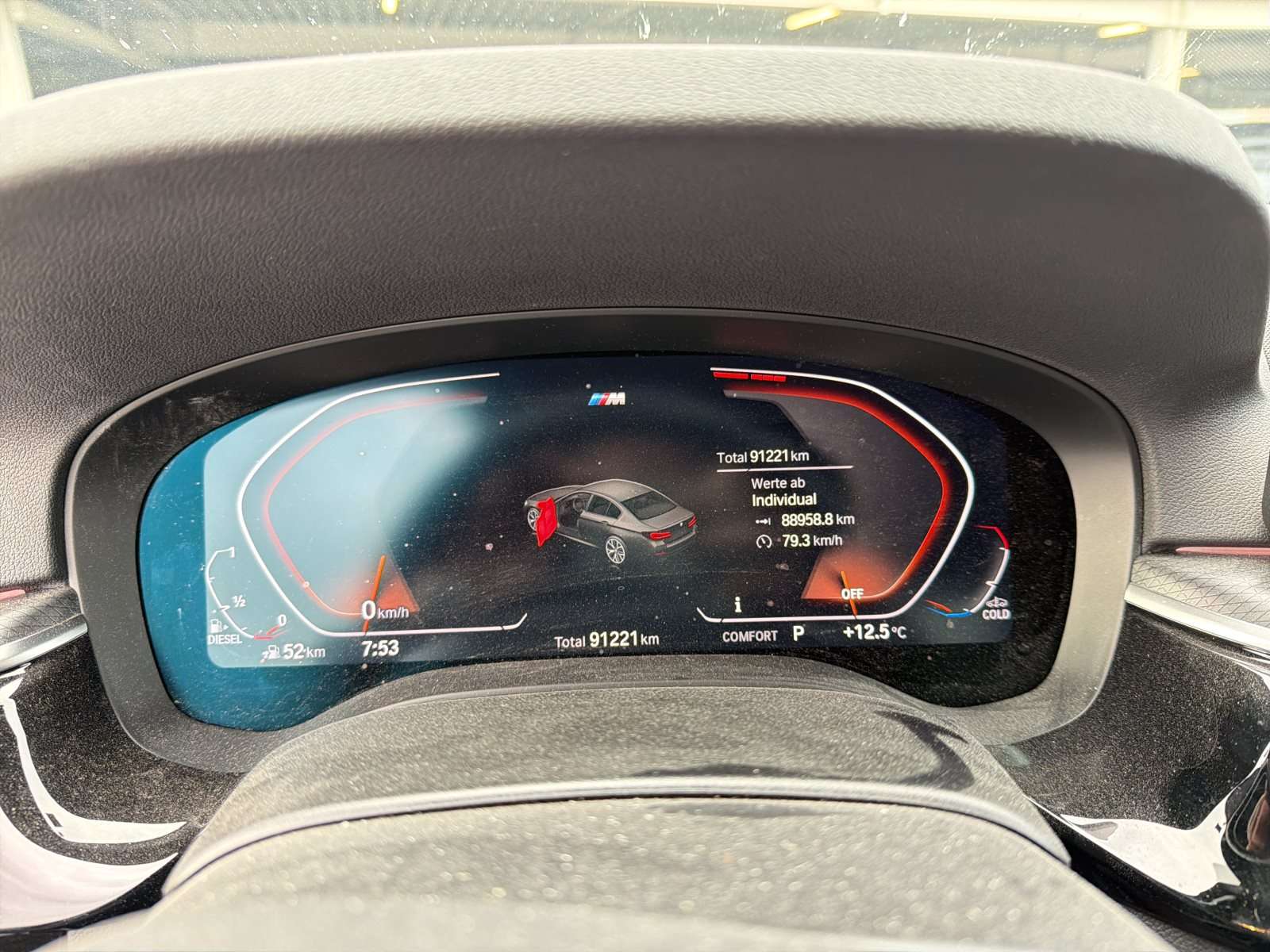 Fahrzeugbild eines BMW 5er-Reihe