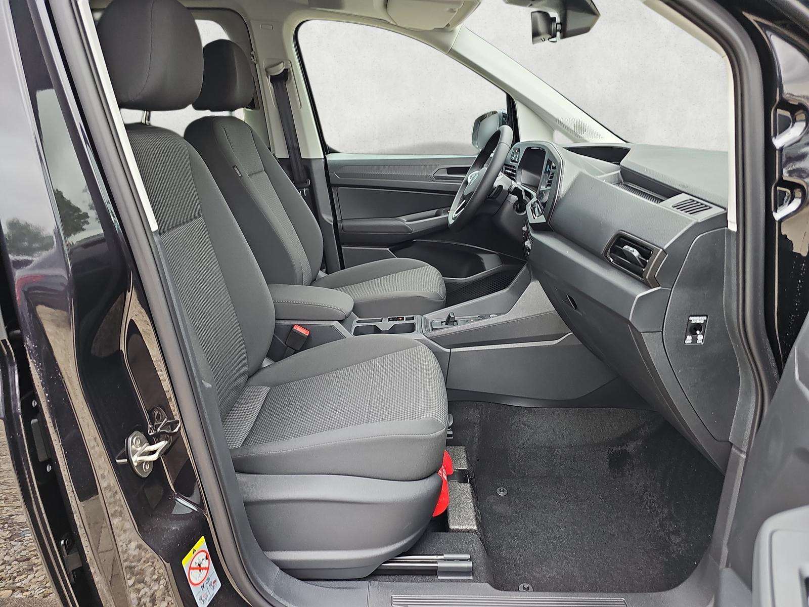 Fahrzeugbild eines Volkswagen Caddy