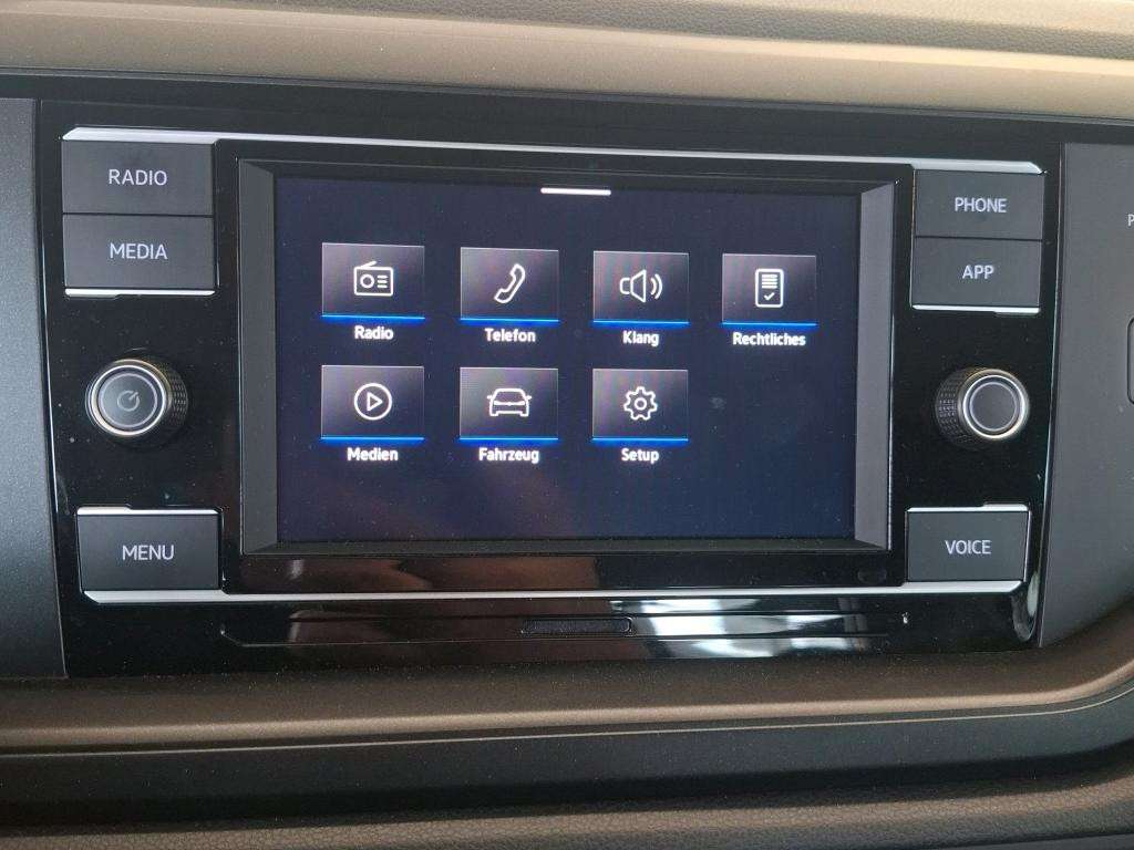 Fahrzeugbild eines Volkswagen Polo