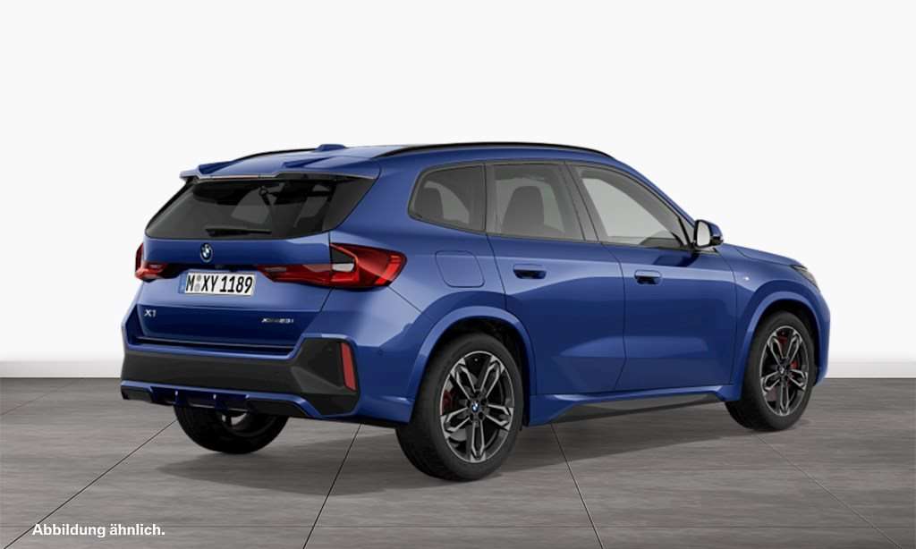 Fahrzeugbild eines BMW X1