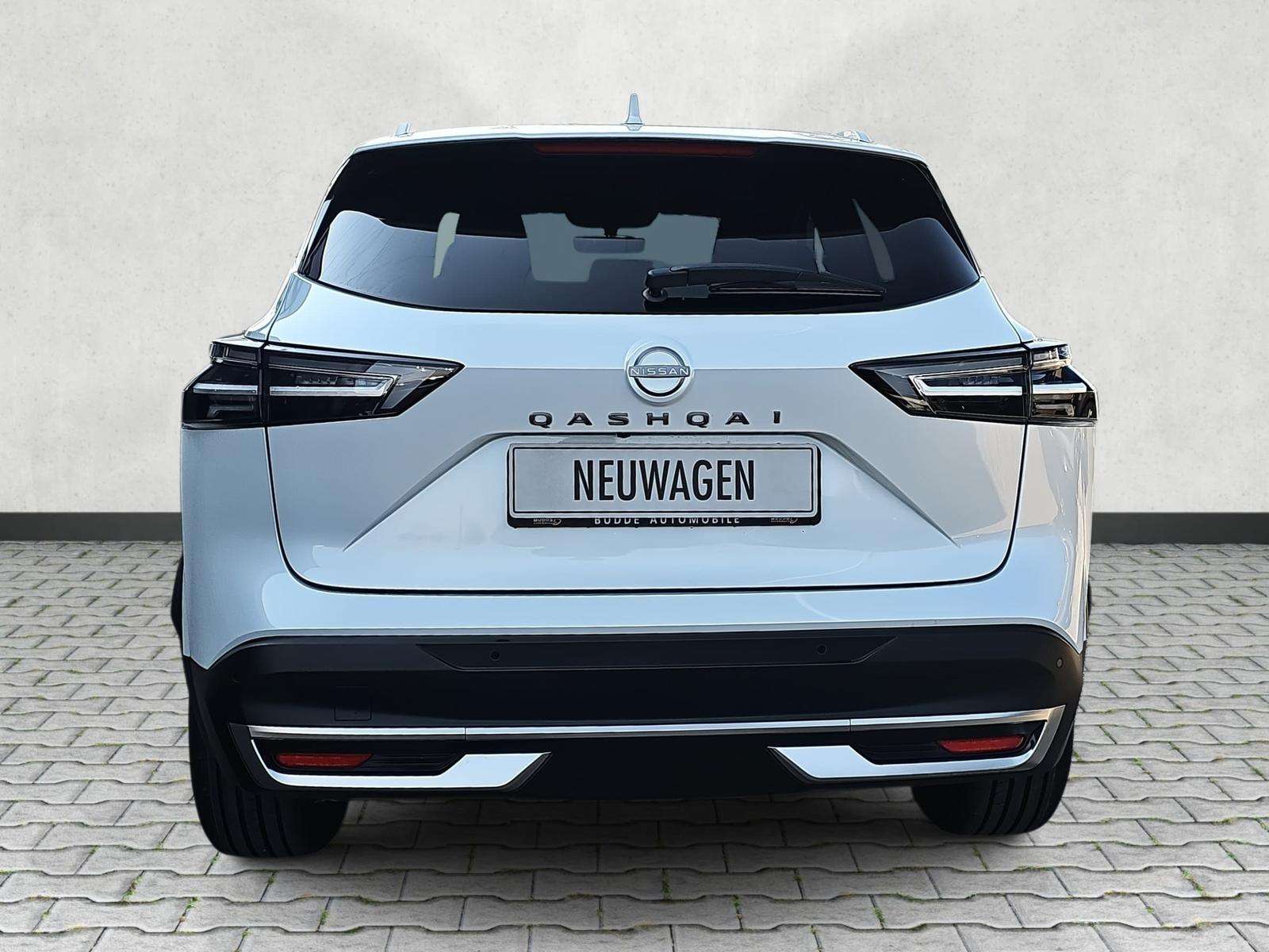 Fahrzeugbild eines Nissan Qashqai