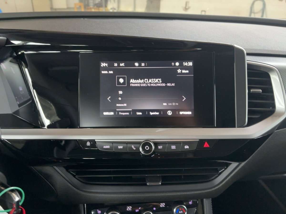 Fahrzeugbild eines Opel Grandland X