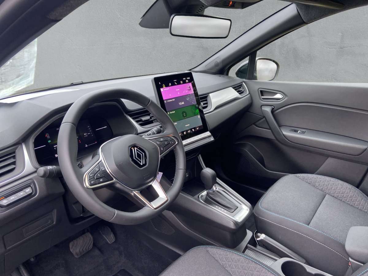 Fahrzeugbild eines Renault Captur