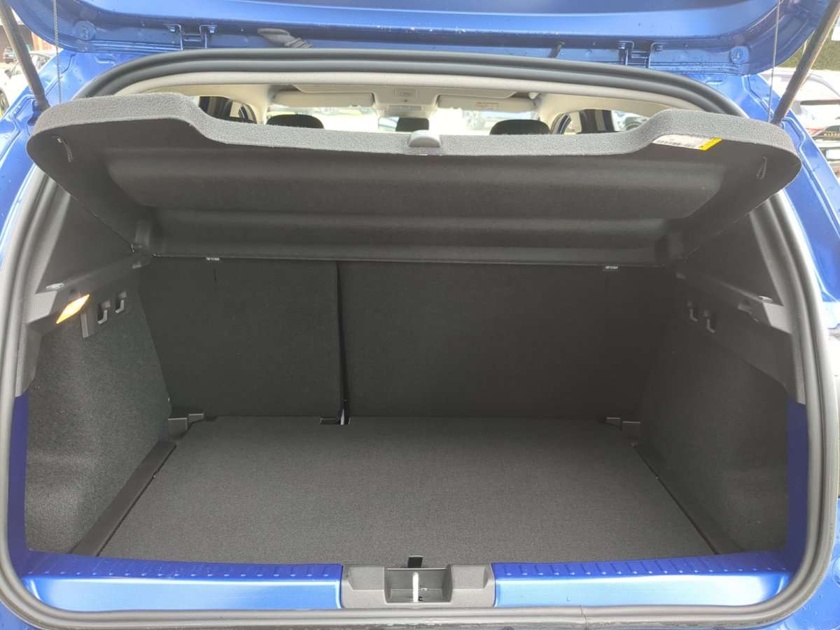 Fahrzeugbild eines Dacia Sandero