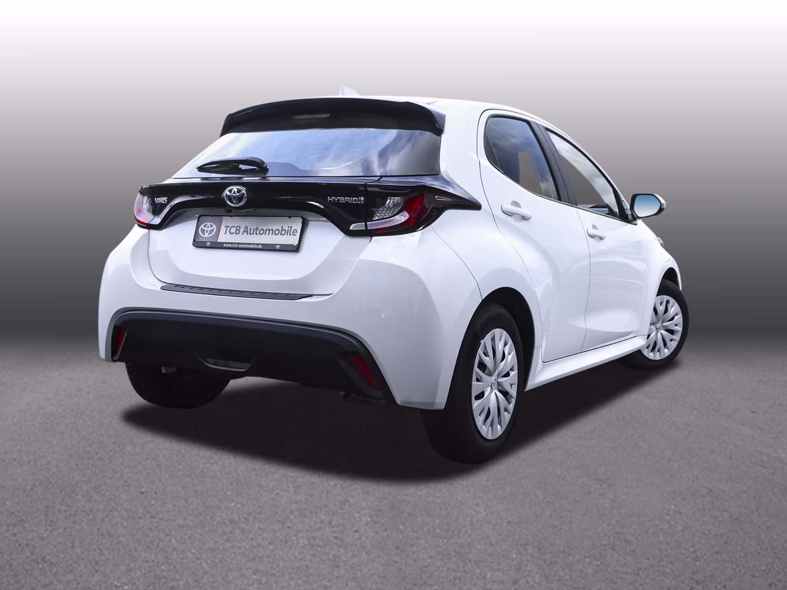 Fahrzeugbild eines Toyota Yaris